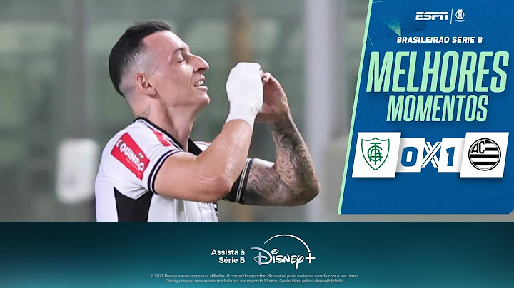 Em duelo MINEIRO, ATHLETIC derrota o AMÉRICA e fica perto de sair do Z4 da SÉRIE B