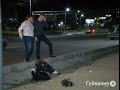 Мотоциклист погиб после удара о бордюрный камень в Хабаровске.MestoproTV