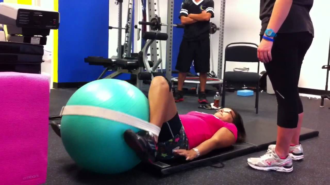 Beyond the Chair Vanessa Barron T5/T6 SCI suitcase situps
