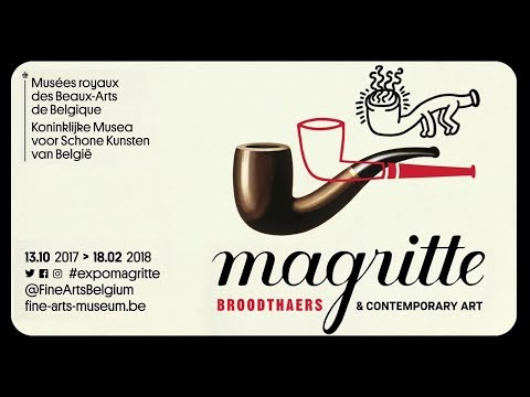 Magritte, Broodthaers & Contemporary Art
