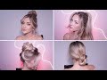 ELEGANT FORMAL HAIRSTYLES FOR LONG, MEDIUM HAIR LENGTH