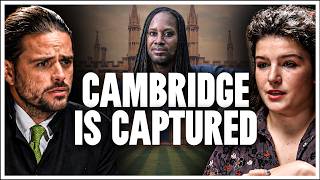 Cambridge’s Woke Rot Goes Deeper Than Jason Arday - Former Student Reveals