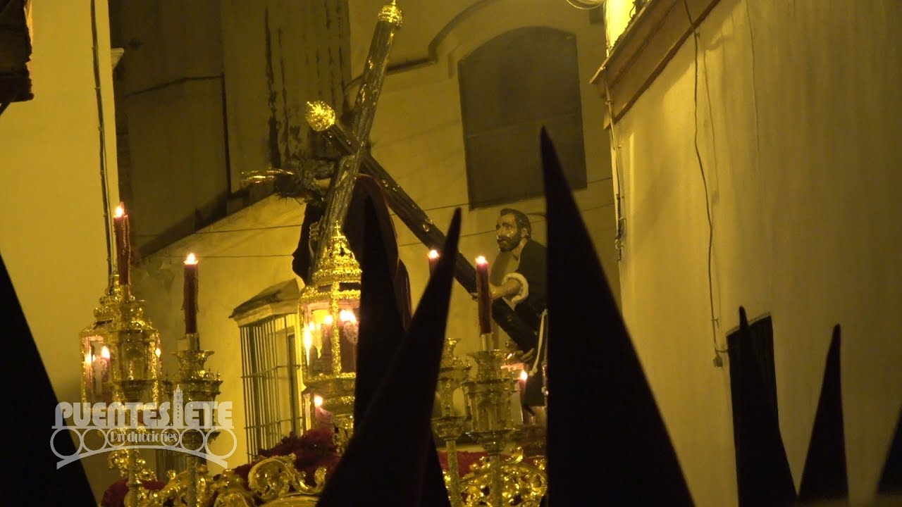 Hermandad de San Roque por Calle Imperial 2019. Semana Santa de Sevilla.
