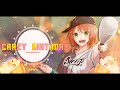 crazy birthday - UNISON SQUARE GARDEN /covered by ねこじゃー