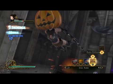 Проходим демки Deception 4, The Witch and The Hundred Knight