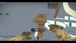 Intuition - CS:GO Combat Surf Montage