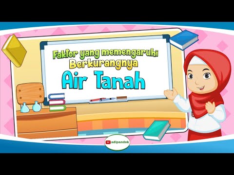 Video: Apakah faktor yang mempengaruhi kualiti tanah?