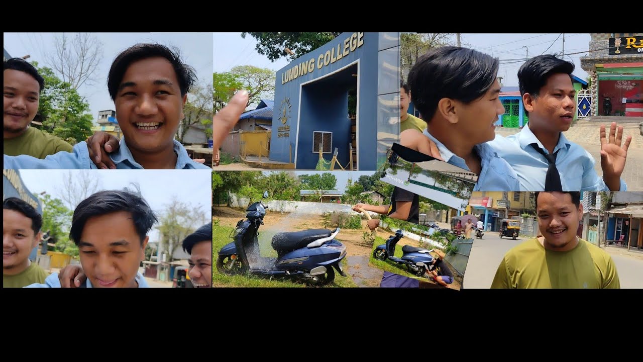 vlog 10 Dekhne Ka Man Hai Toh Dekhlo lumding lumdingcollege vlog-10-dekhne-ka-man-hai-toh-dekhlo-lumding-lumdingcollege