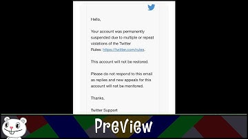 100 Suspensions on Twitter