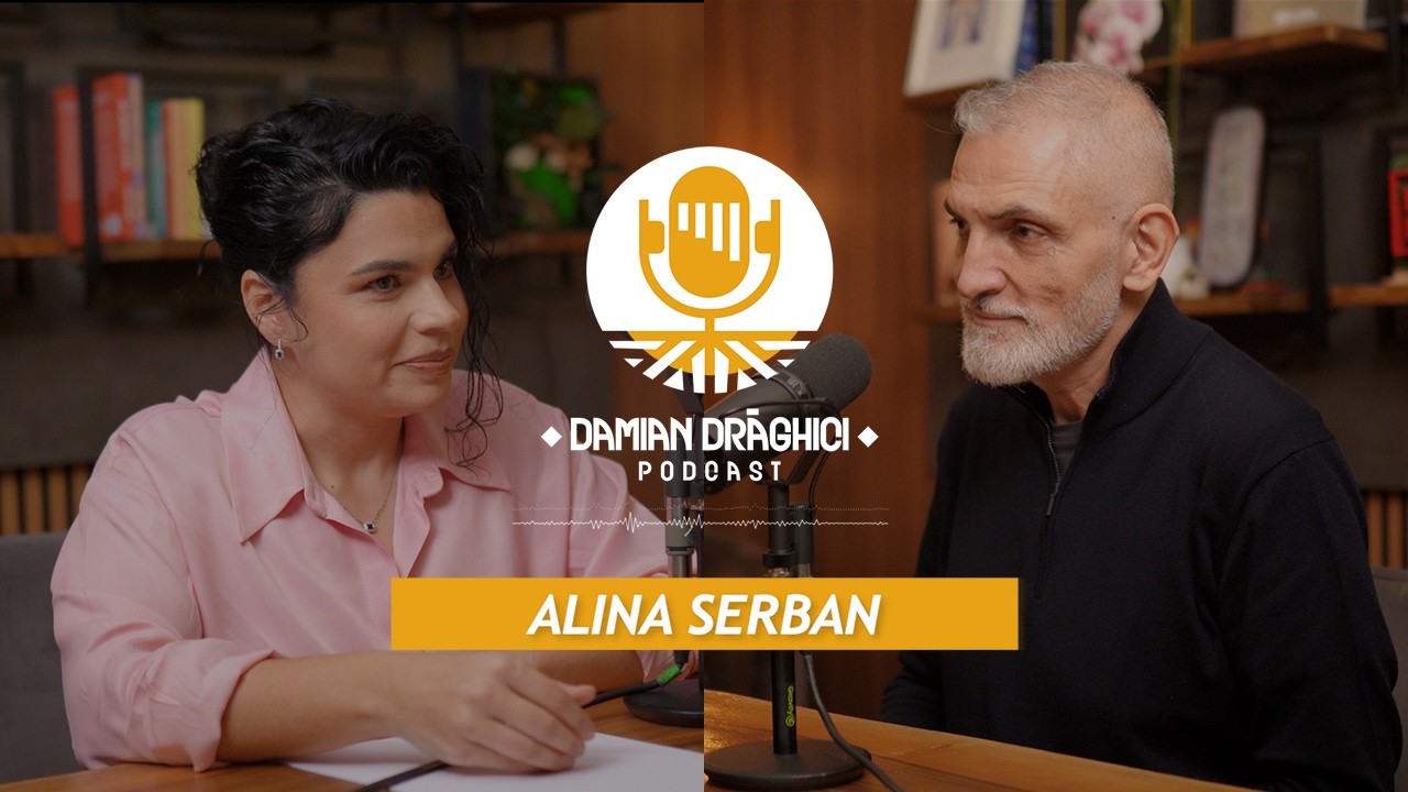 Alina Șerban: De la vulnerabilitate la putere