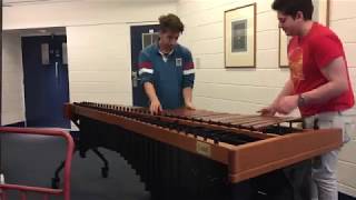 Music Centre Marimba Assembly