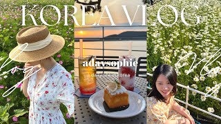 Cafe hopping in Korea 🌻 korean cafes, summer outside of Seoul by adaysophie 396 views 10 months ago 8 minutes, 26 seconds