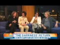Capture de la vidéo The Darkness - Interview 2015