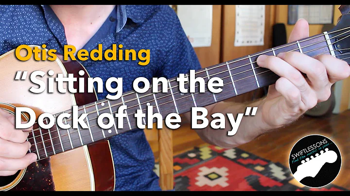 Otis Redding "Sitting on the Dock of the Bay" - Be...