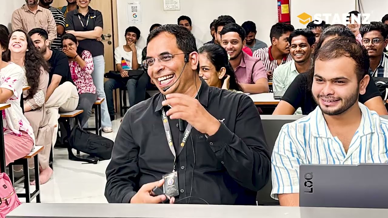 STAENZ Students’ Emotional Surprise for Sanjeev Sir 🙏 | Guru Purnima Special | STAENZ Academy