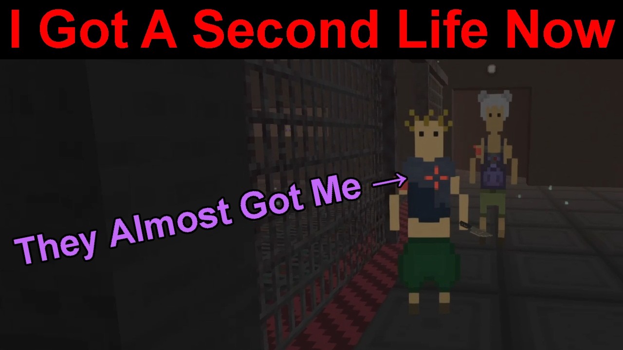 It Has My Face - Episode 10 - I Got A Second Life Now