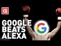 Google BEATS Siri and Alexa!