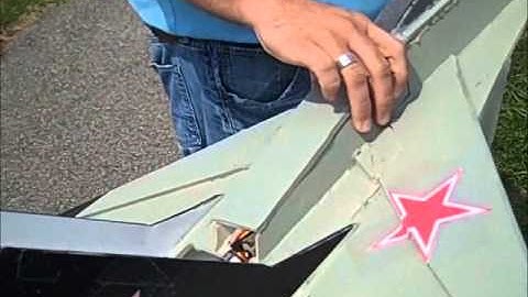 Mig-29 V2 - The Phoenix!