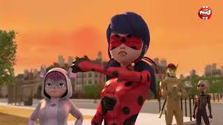 Mucize Uğur Böceği Ile Kara Kedi 4.Sezon 22.Bölüm Part 2