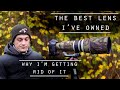 Why I'm selling my Canon 500mm F4 IS L