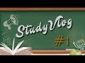 Study Vlog Graduação #1