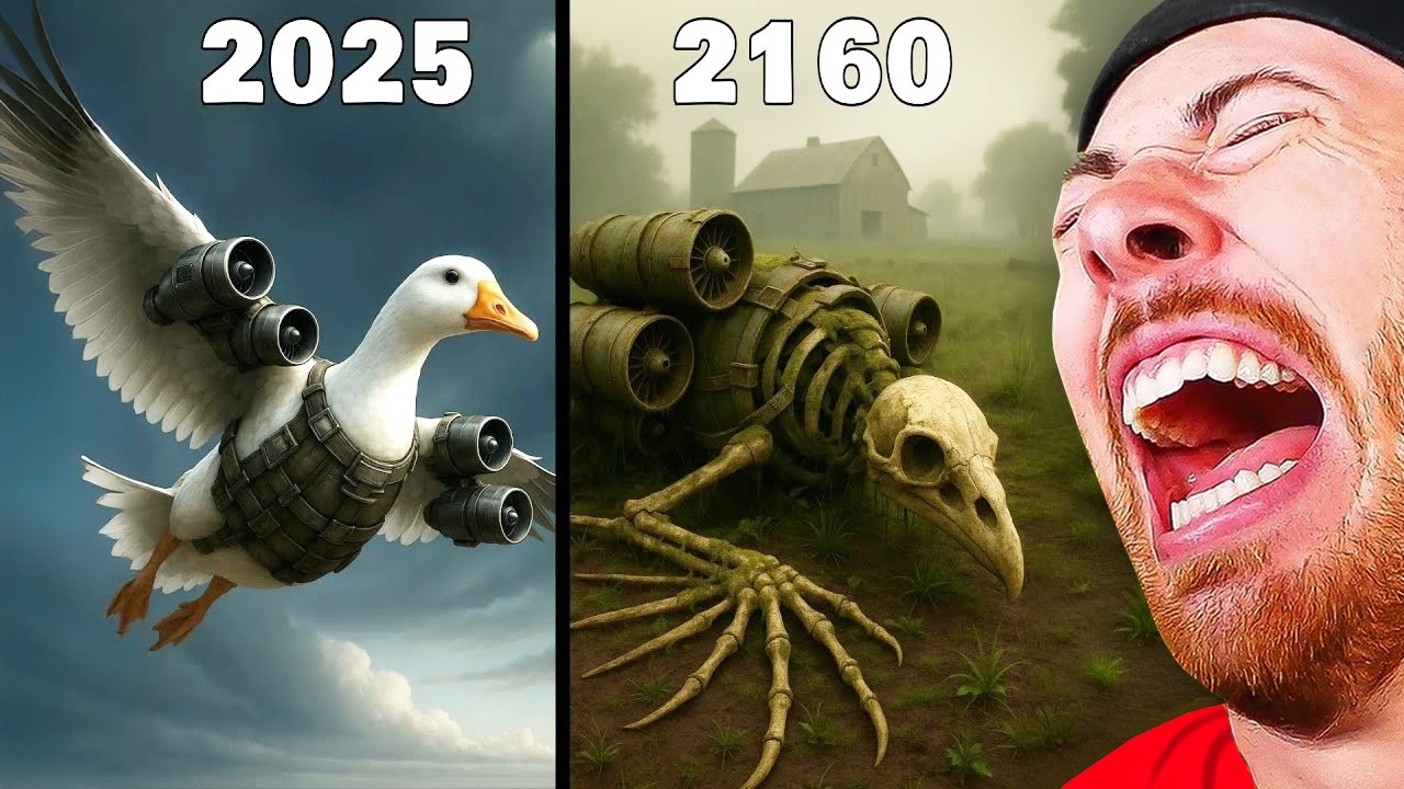 Evolution of Bombombini Gusini, Tralalero Tralala, ITALIAN BRAINROT