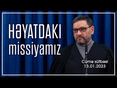 Video: Xütbə cümə nədir?