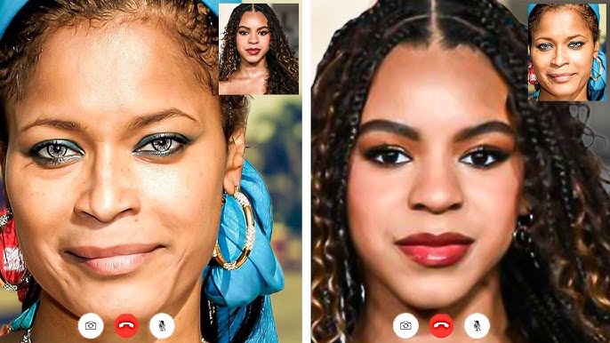 So This Is Why LeToya Luckett Is Terrified Of Beyoncé - YouTube