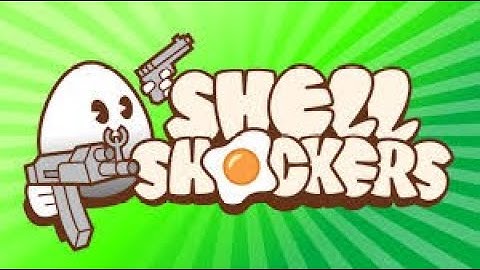 No Jump Challenge - Shell-shockers gameplay