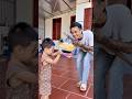 Thằng em 3 tuổi khó tính đòi mua quả sáo diều khổng lồ #shortvideo #funny #challenge