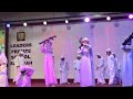 Arabic dance