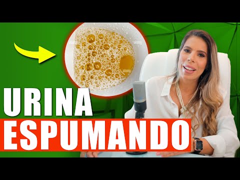 Vídeo: 6 maneiras de reduzir a urina espumosa