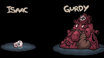 The Binding of Isaac: afterbirth speed! Run