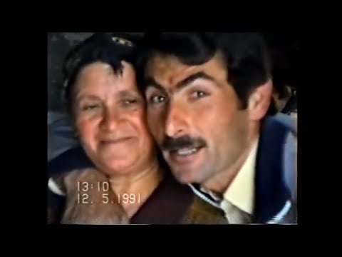 Azəri Toyu 1991 (Tovuz Aşağı Quşçu)