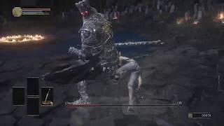 Dark Souls III - Gundyr's SICK Undodge-able Halberd Attack