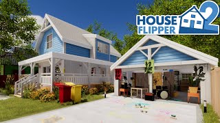 House Flipper 2 - Последствия Вечеринки #7