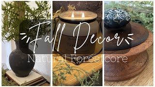 Thrifted Rustic Fall Forest Decor Decorating a Buffet Natural Modern Calm by Our Classic Home 341 views 8 months ago 6 minutes, 54 seconds