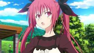 Pretty Sure Its Kotori Alright Date A Live Iii