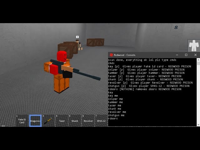 Redwood Prison Roblox Script Video Redwood Prison Roblox Script Clip - fu.....