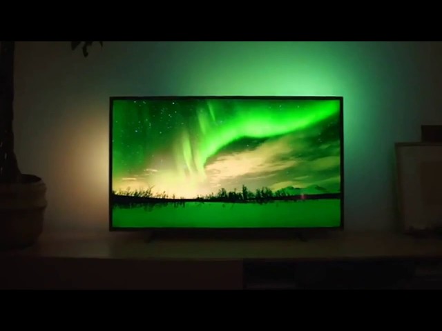 Philips 164 cm (65 inches) 6700 Series 4K Ambilight LED Smart TV  65PUT6703S/94 (Dark Sliver) - YouTube