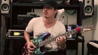 Groove or Die Theme - Andy Timmons - cover-Igor Paspalj