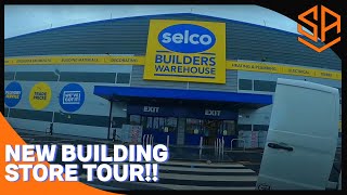 NEW  SELCO BUILDERS WAREHOUSE ...WE TAKE A LOOK 👀 screenshot 2