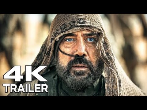 DUNE: PART TWO – Teaser Trailer (2024)