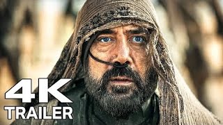 DUNE: PART TWO – Teaser Trailer (2024)
