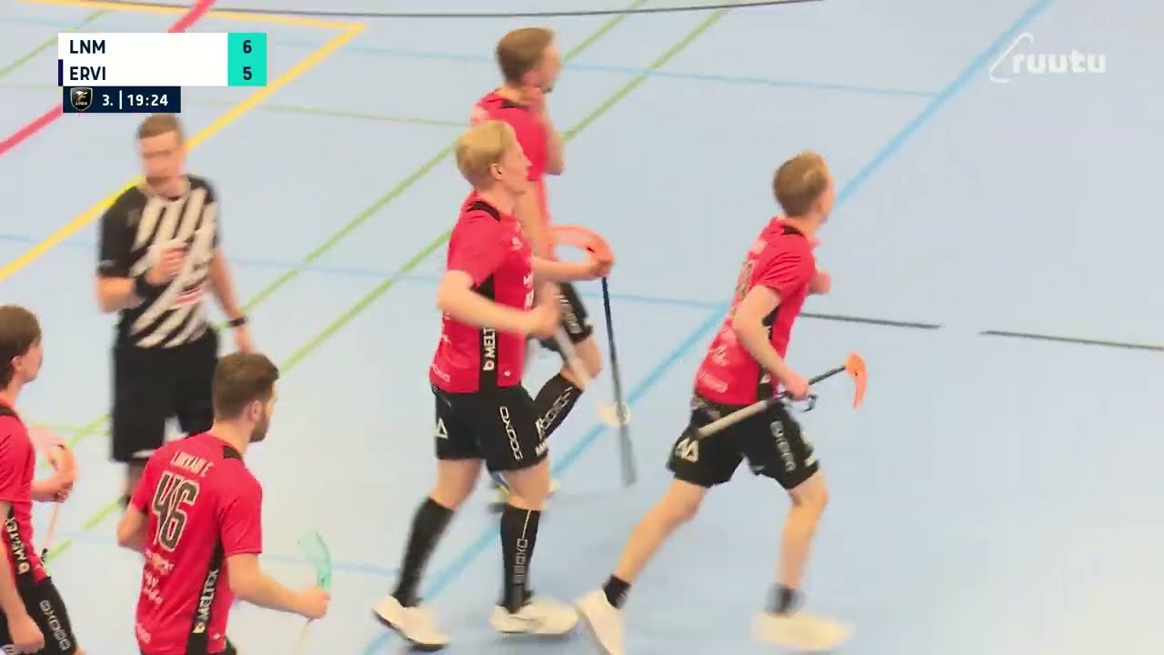 2. LK: LNM - EräViikingit 2.4.2023 maalikooste