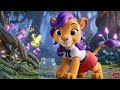 Japanese | シンバ、閉じ込められたホタルの光 | Simba, The Trapped Firefly Glow