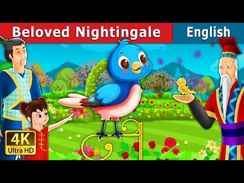 Beloved Nightingale | Stories for Teenagers | English Fairy Tales