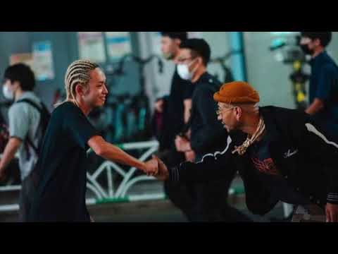 【RYKEYDADDYDIRTY】Champion ×Tell me bad Babylon 【Pretty Jones】