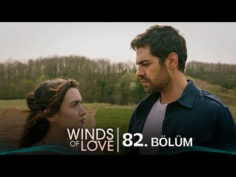 Rüzgarlı Tepe 82. Bölüm | Winds of Love Episode 82