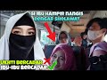 PENGAMEN ANYER//SAKING TERHARU NYA SI IBU MAU MENETESKAN AIR MATA